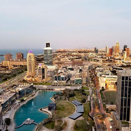 Serenity Paradise 2Br In Marina Dubai Eksteriør billede