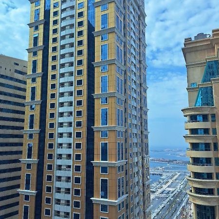 Serenity Paradise 2Br In Marina Dubai Eksteriør billede