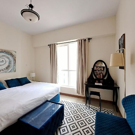 Serenity Paradise 2Br In Marina Dubai Eksteriør billede