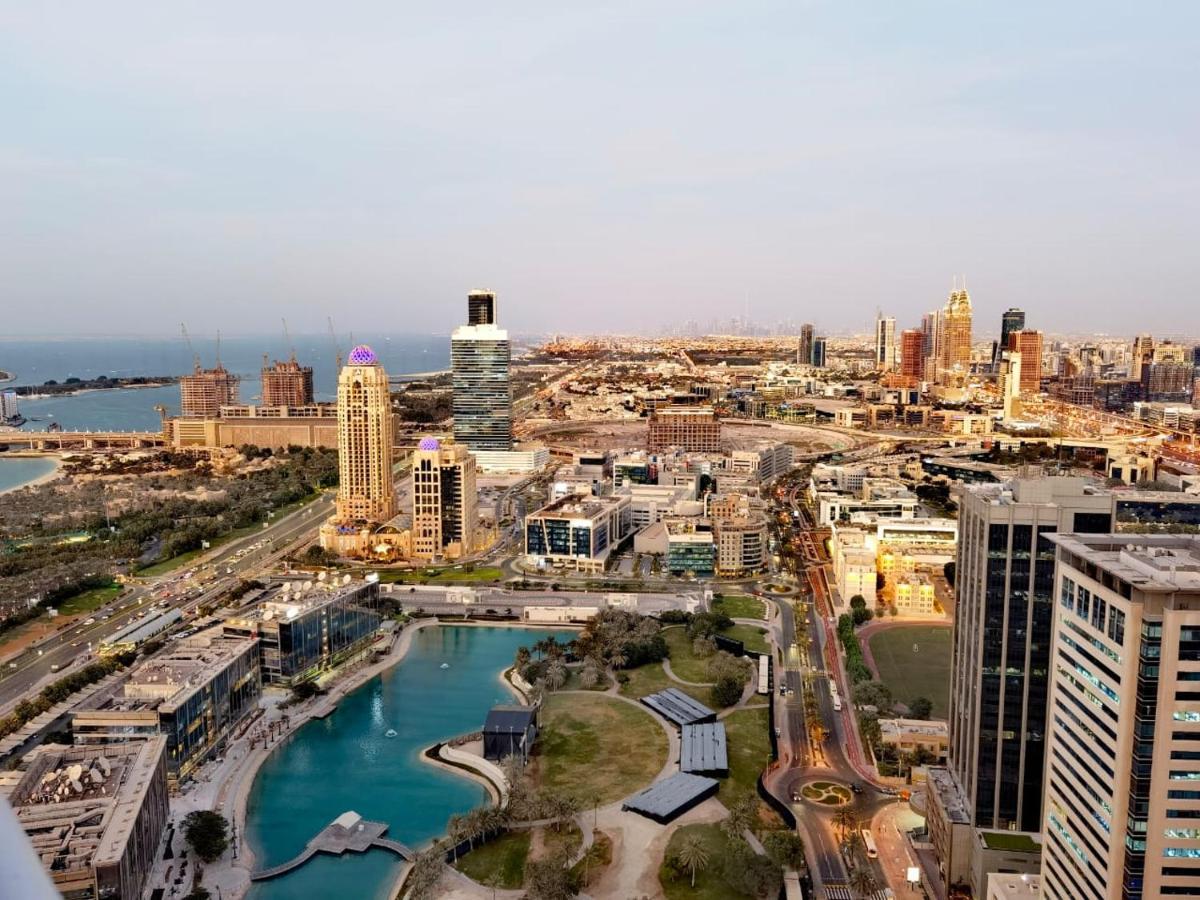 Serenity Paradise 2Br In Marina Dubai Eksteriør billede