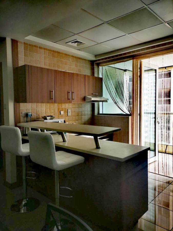 Serenity Paradise 2Br In Marina Dubai Eksteriør billede
