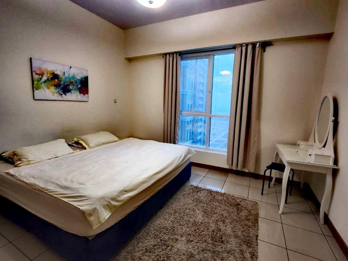 Serenity Paradise 2Br In Marina Dubai Eksteriør billede