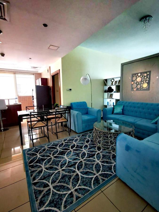 Serenity Paradise 2Br In Marina Dubai Eksteriør billede