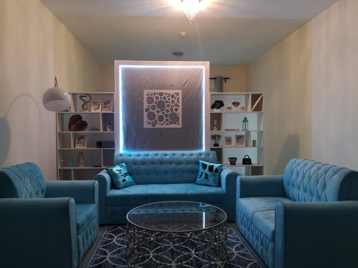 Serenity Paradise 2Br In Marina Dubai Værelse billede