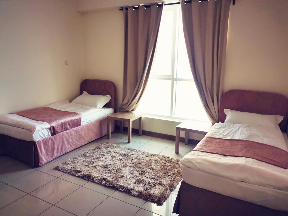 Serenity Paradise 2Br In Marina Dubai Værelse billede