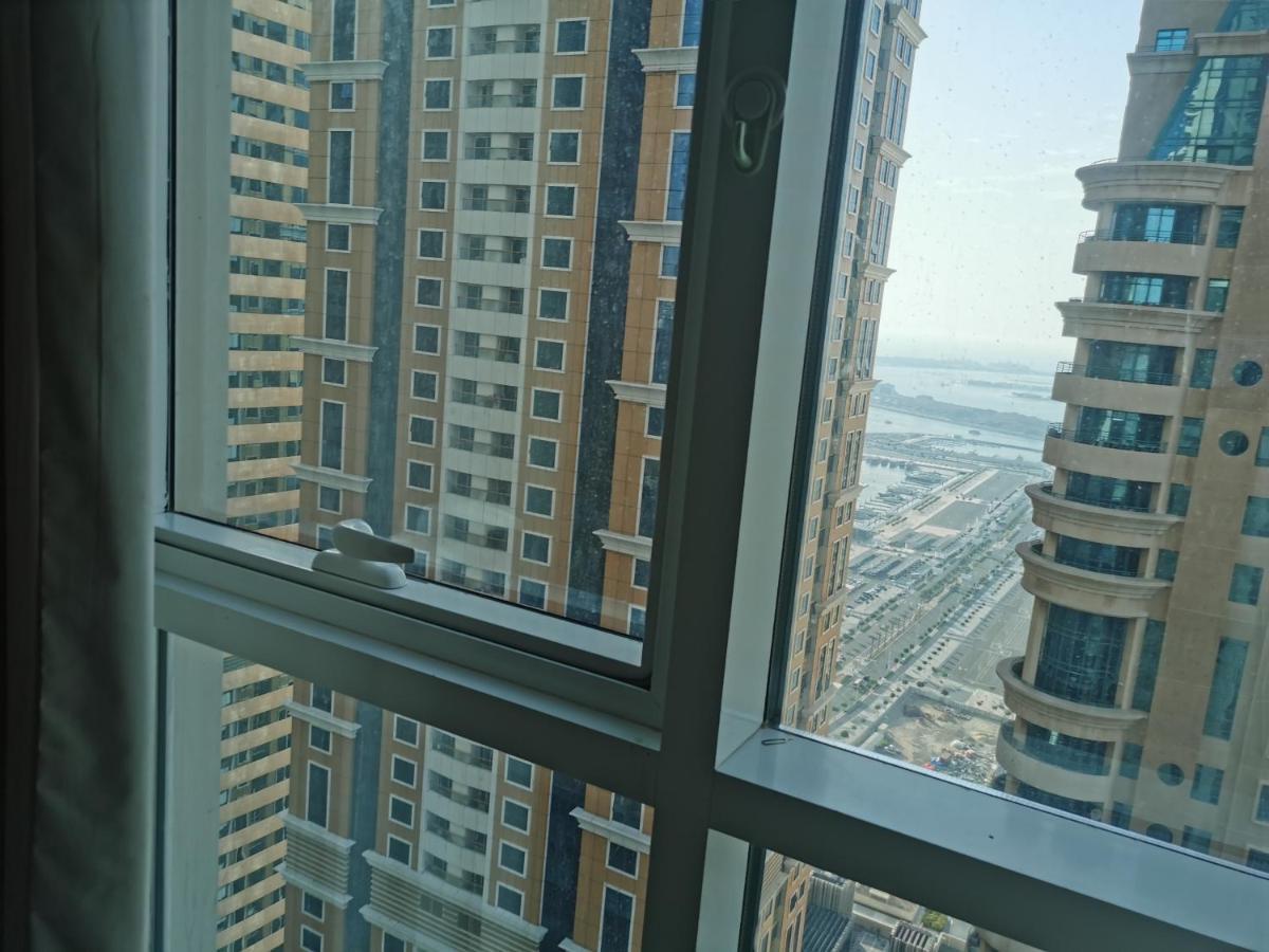 Serenity Paradise 2Br In Marina Dubai Værelse billede