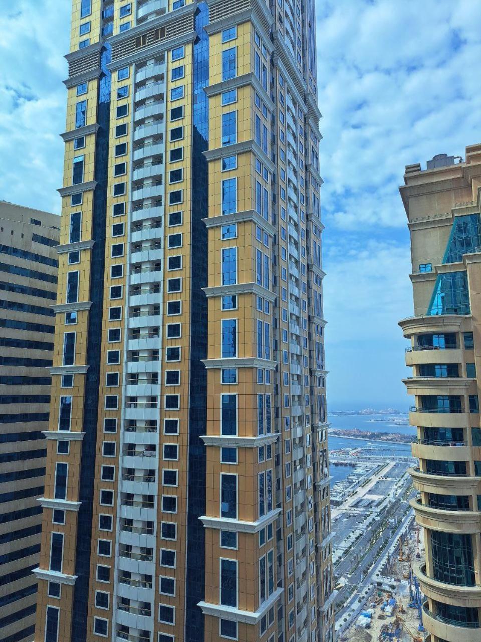 Serenity Paradise 2Br In Marina Dubai Eksteriør billede