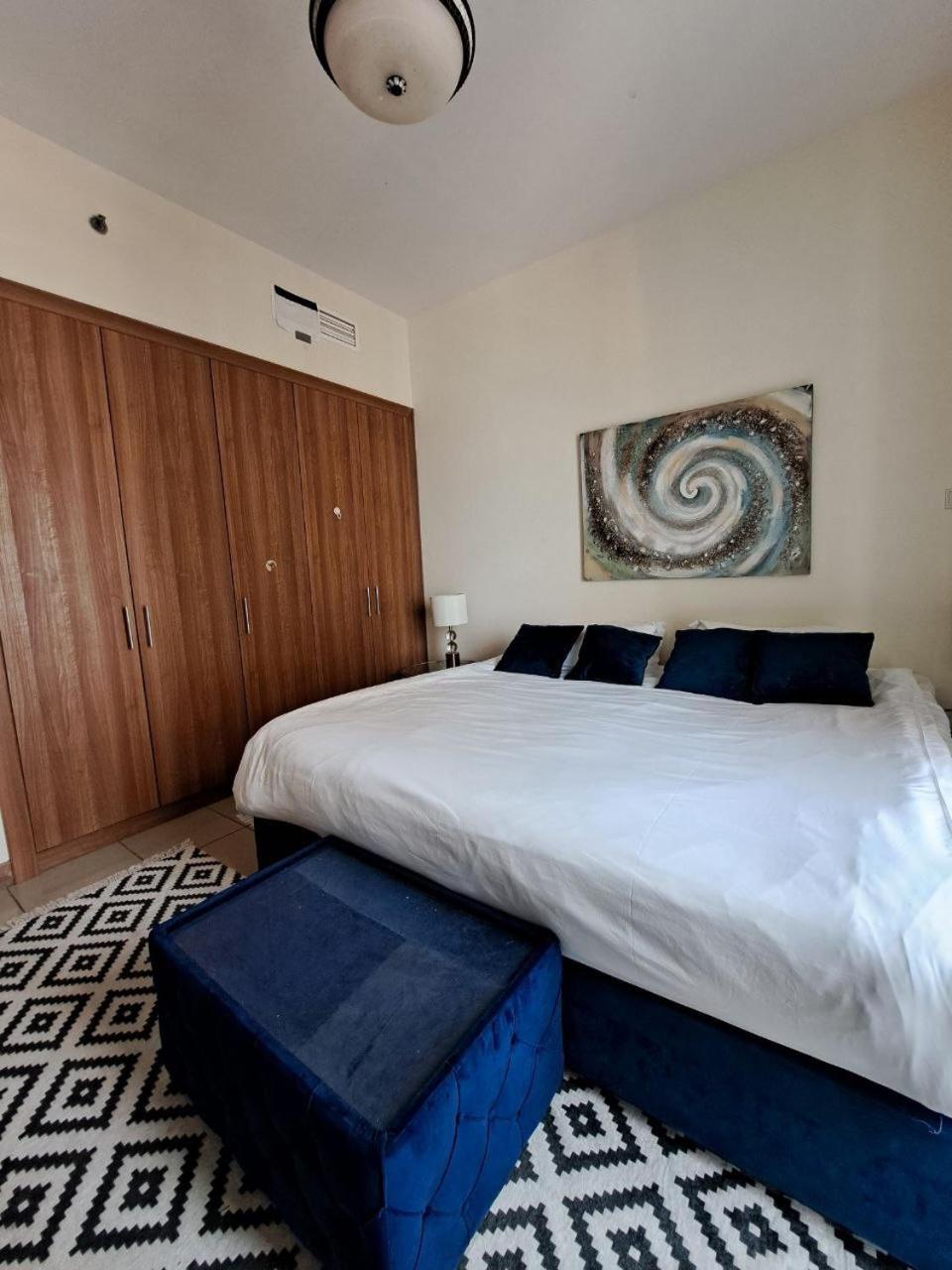 Serenity Paradise 2Br In Marina Dubai Eksteriør billede