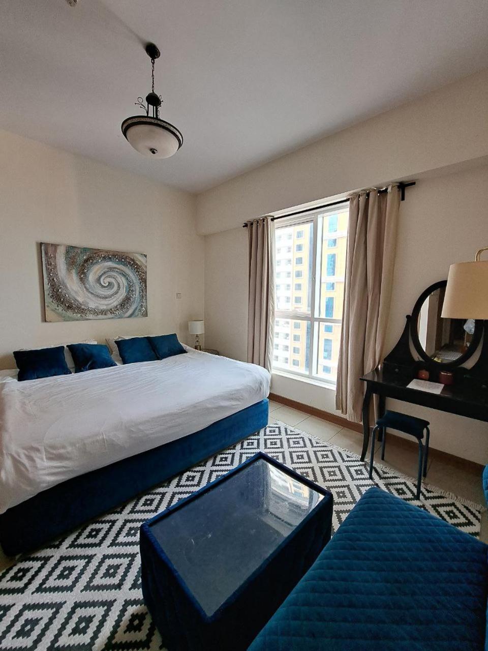 Serenity Paradise 2Br In Marina Dubai Eksteriør billede