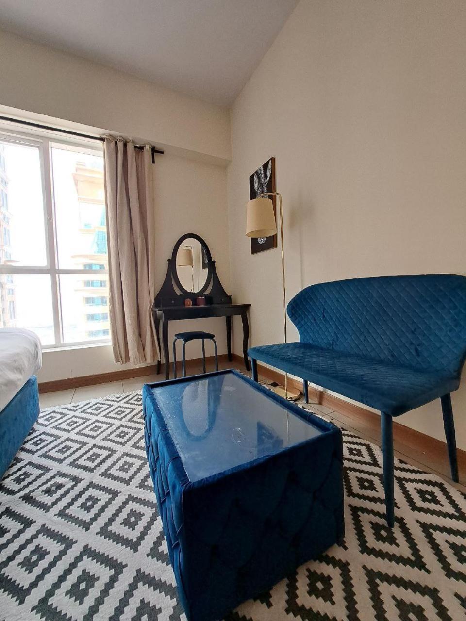 Serenity Paradise 2Br In Marina Dubai Eksteriør billede