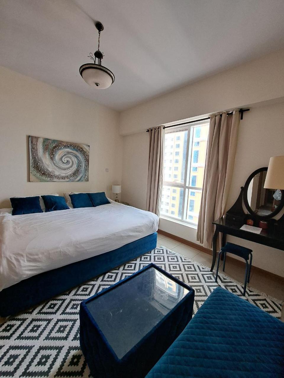 Serenity Paradise 2Br In Marina Dubai Eksteriør billede