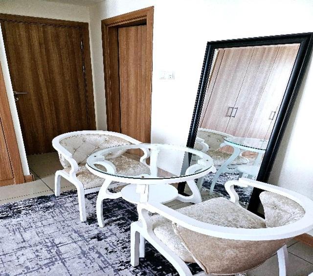 Serenity Paradise 2Br In Marina Dubai Eksteriør billede