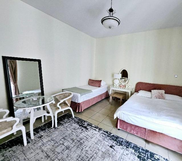 Serenity Paradise 2Br In Marina Dubai Eksteriør billede
